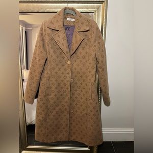 Louis Vuitton coat